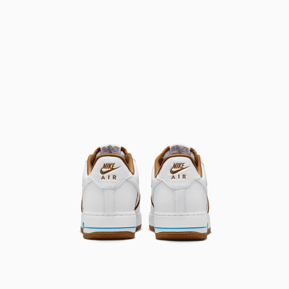 NIKE: NIKE AIR FORCE 1 '07 LX SNEAKERS FN5757-100