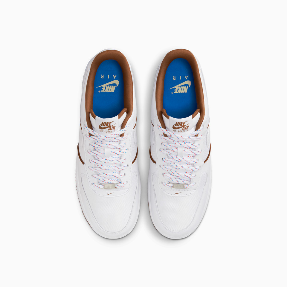 NIKE: NIKE AIR FORCE 1 '07 LX SNEAKERS FN5757-100