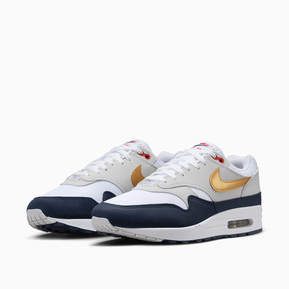 NIKE: NIKE AIR MAX 1 SNEAKERS HM9604-400