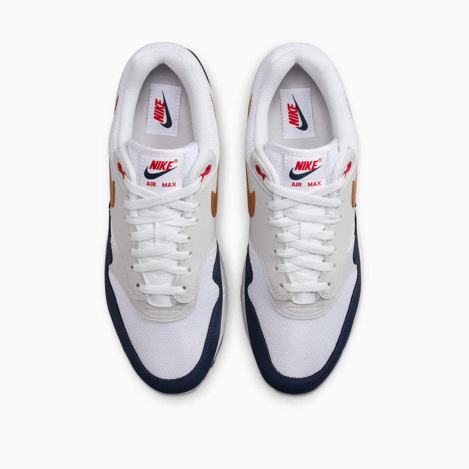 NIKE: NIKE AIR MAX 1 SNEAKERS HM9604-400