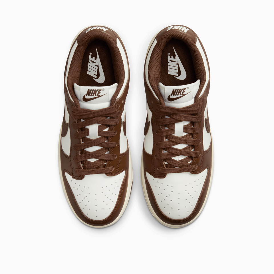 NIKE: NIKE DUNK LOW 'CACAO' SNEAKERS DD1503-124