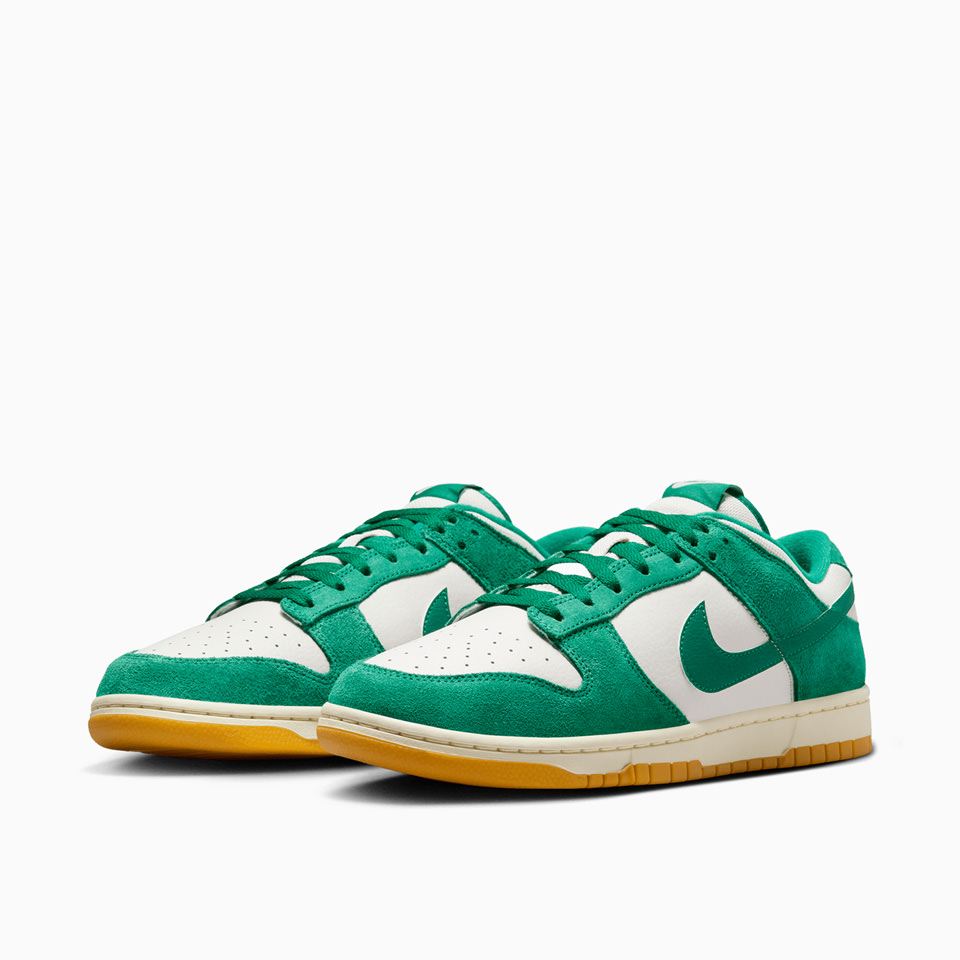 NIKE: NIKE DUNK LOW 'MALACHITE' SNEAKERS HQ1519-030