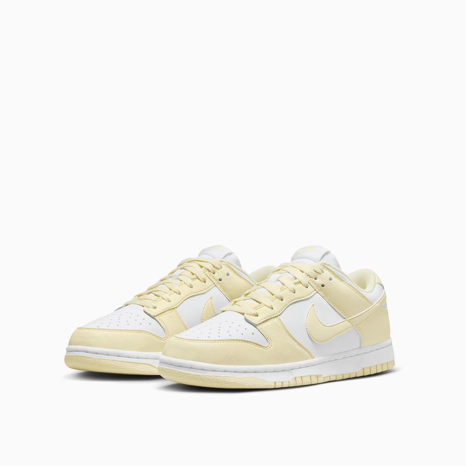 NIKE: NIKE DUNK LOW NEXT NATURE 'ALABASTER' SNEAKERS DD1873-106