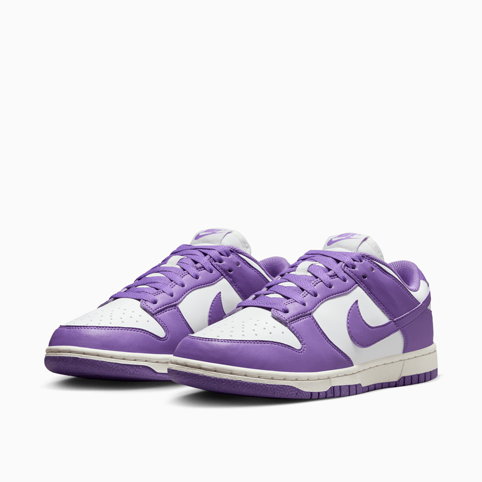 NIKE: NIKE DUNK LOW NEXT NATURE 'BLACK RASPBERRY' SNEAKERS DD1873-108