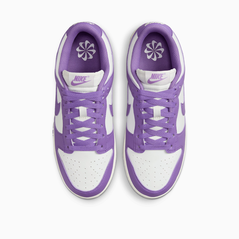 NIKE: NIKE DUNK LOW NEXT NATURE 'BLACK RASPBERRY' SNEAKERS DD1873-108