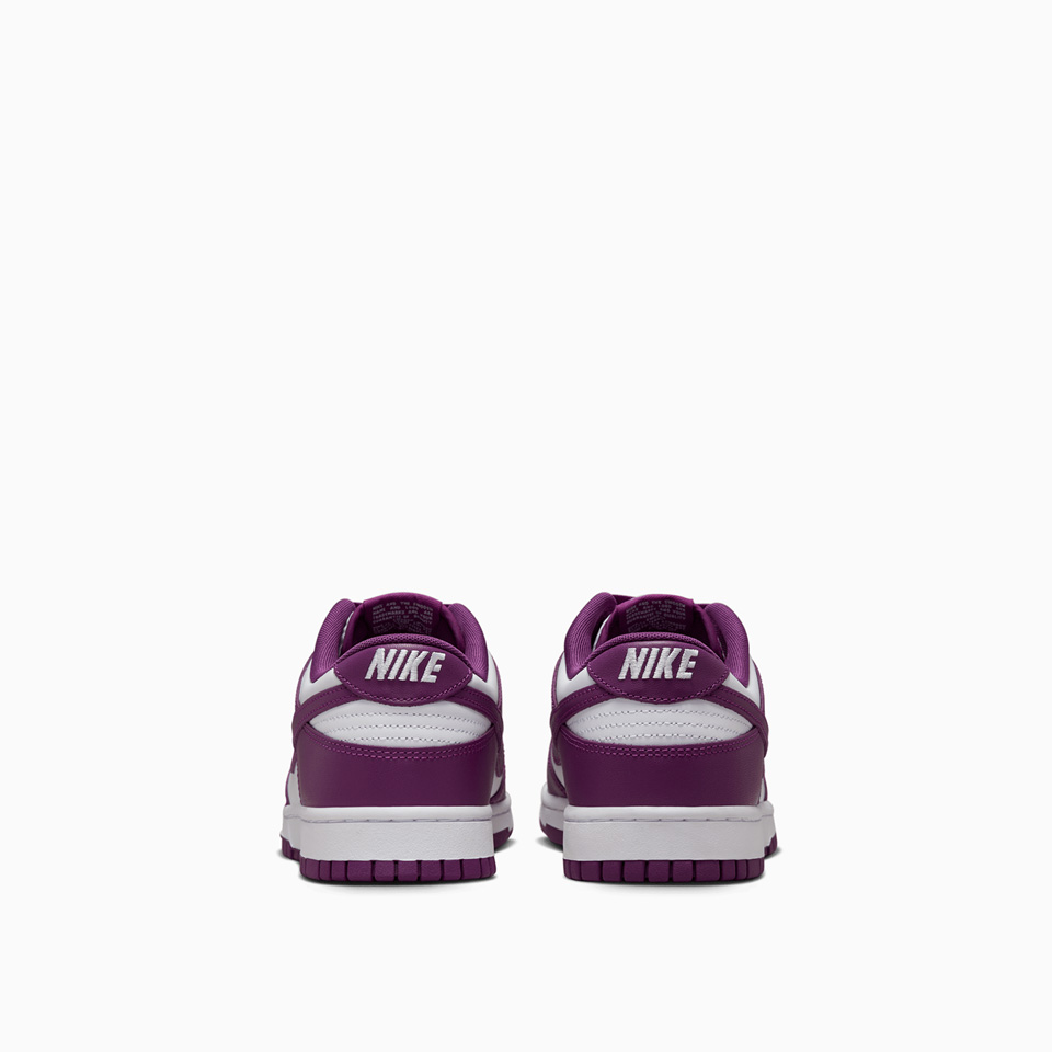 NIKE: SNEAKERS NIKE DUNK LOW RETRO 'VIOTECH-WHITE' DV0833-107