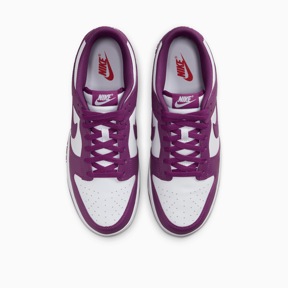 NIKE: SNEAKERS NIKE DUNK LOW RETRO 'VIOTECH-WHITE' DV0833-107