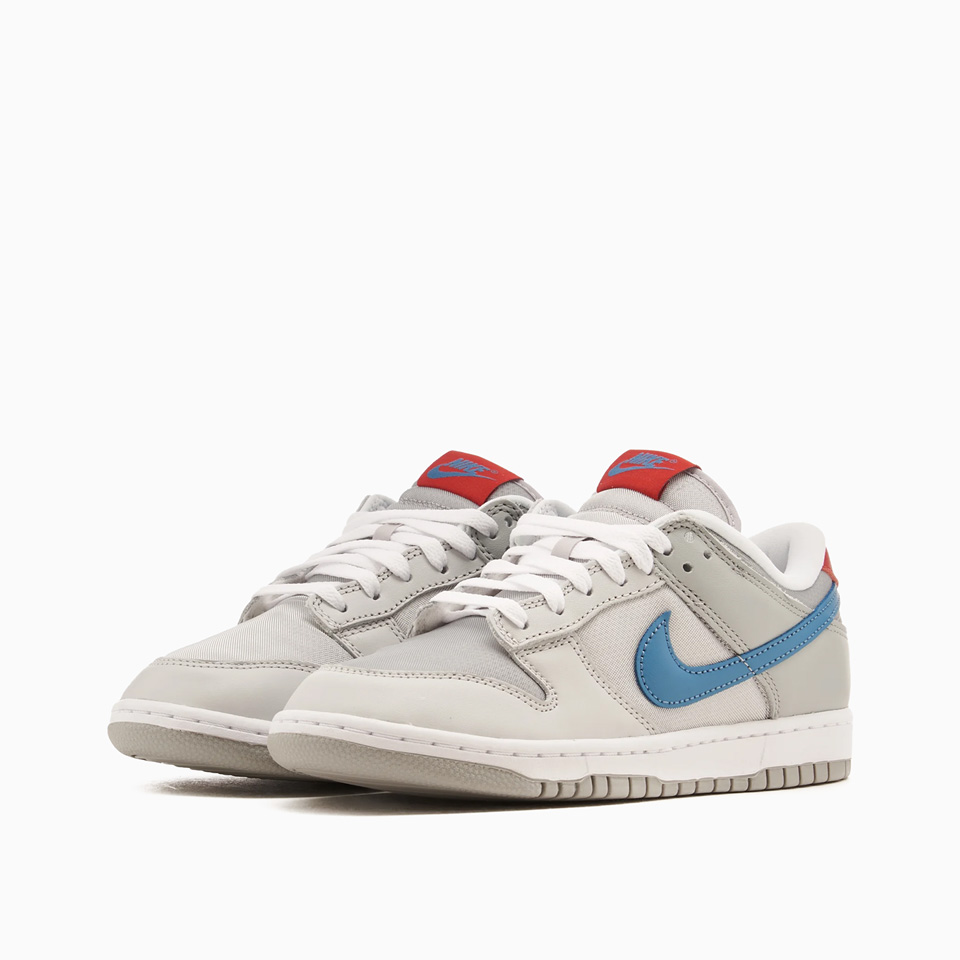 NIKE: SNEAKERS NIKE DUNK LOW 'SILVER BLUE' HF0391-001