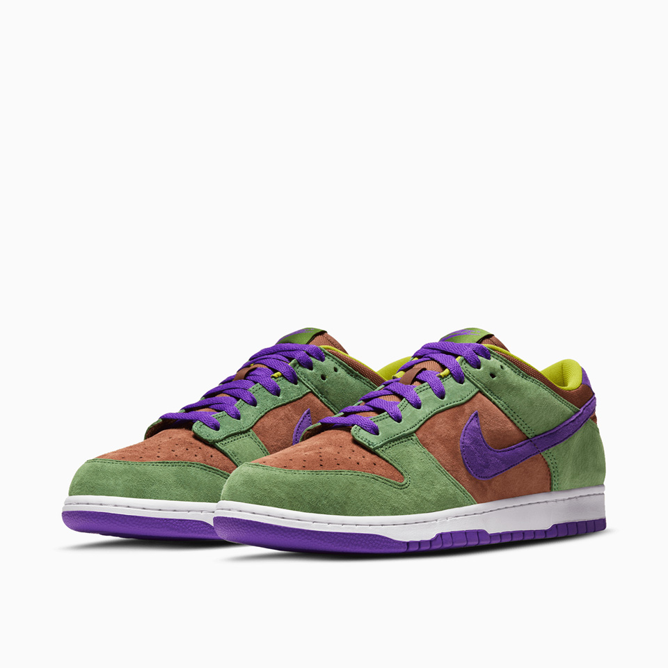 NIKE: NIKE DUNK LOW SP 'VENEER' SNEAKERS DA1469-200