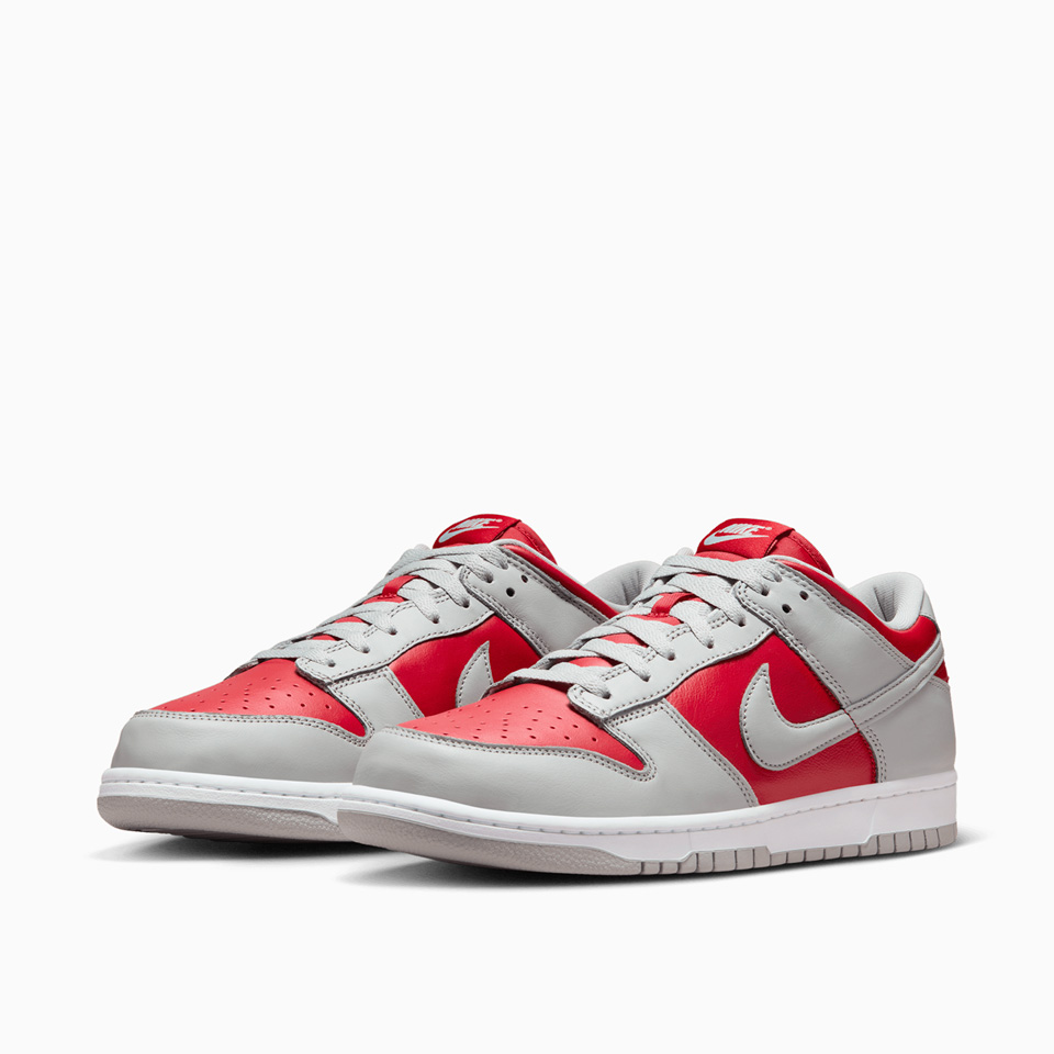 NIKE: NIKE DUNK LOW 'ULTRAMEN' SNEAKERS FQ6965-600