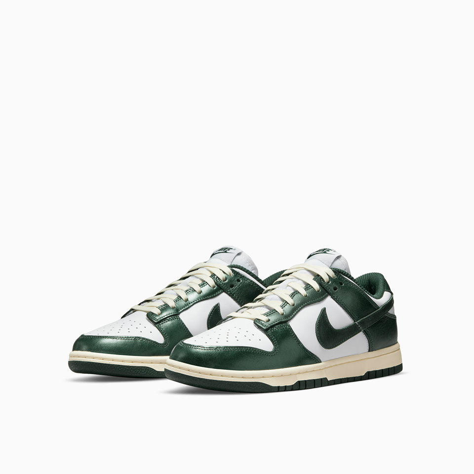 NIKE: SNEAKERS NIKE DUNK LOW VINTAGE GREEN (W) DQ8580-100