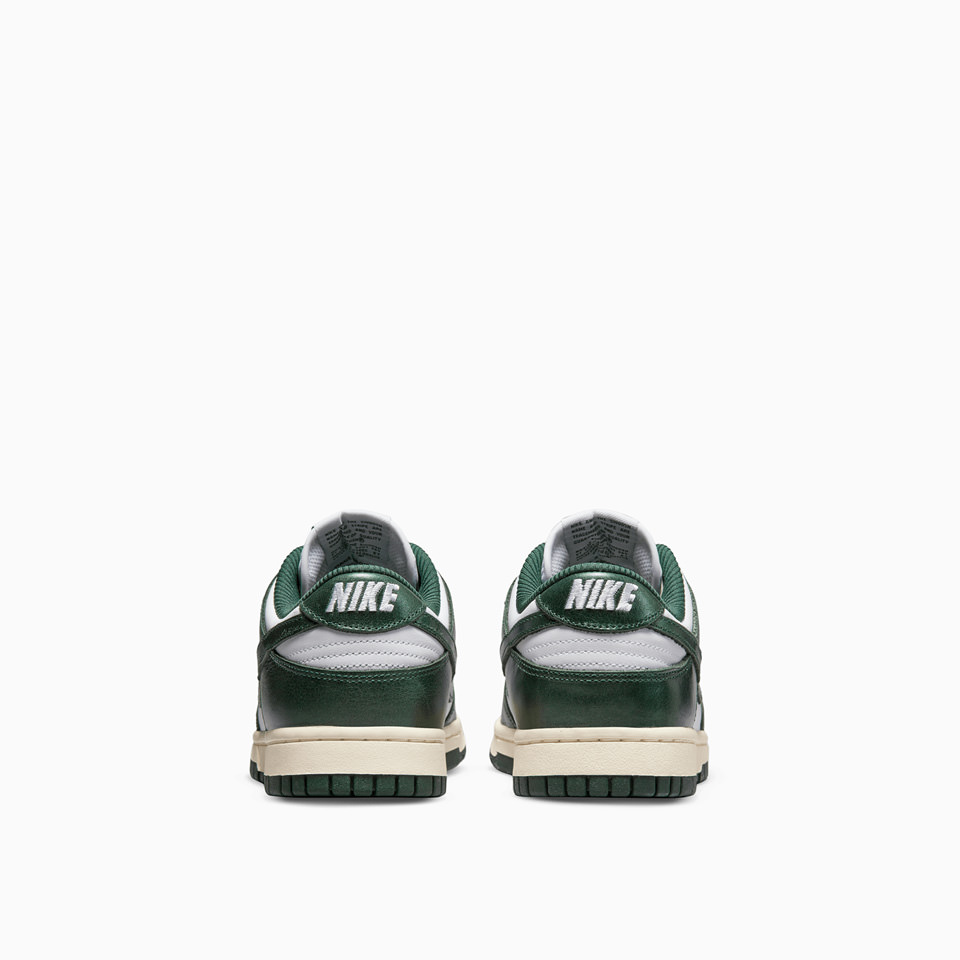 NIKE: SNEAKERS NIKE DUNK LOW VINTAGE GREEN (W) DQ8580-100