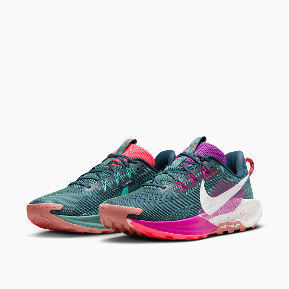 NIKE: SNEAKERS NIKE REACTX PEGASUS TRAIL 5 DV3864-401