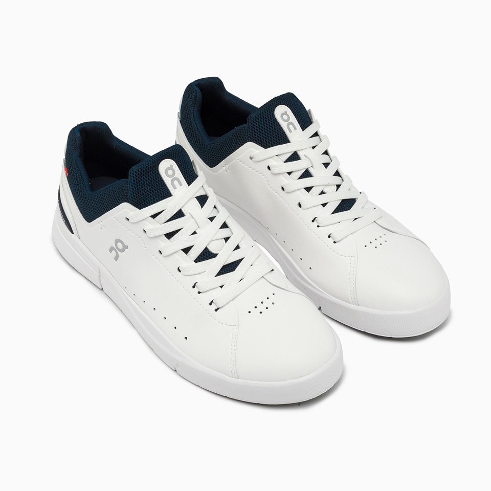 ON: ON THE ROGER ADVANTAGE SNEAKERS 3MD10640148