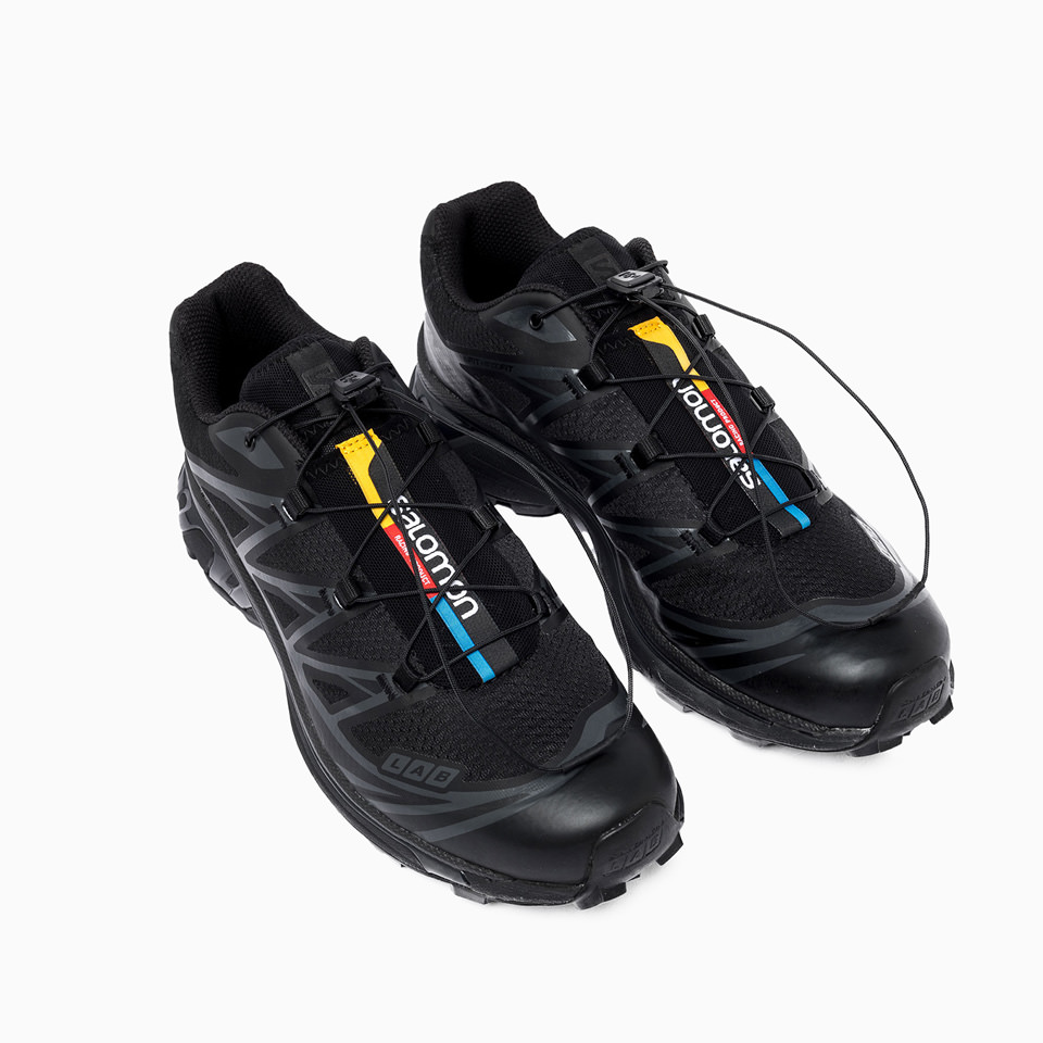 SALOMON S-LAB: SALOMON XT-6 SNEAKERS L41086600