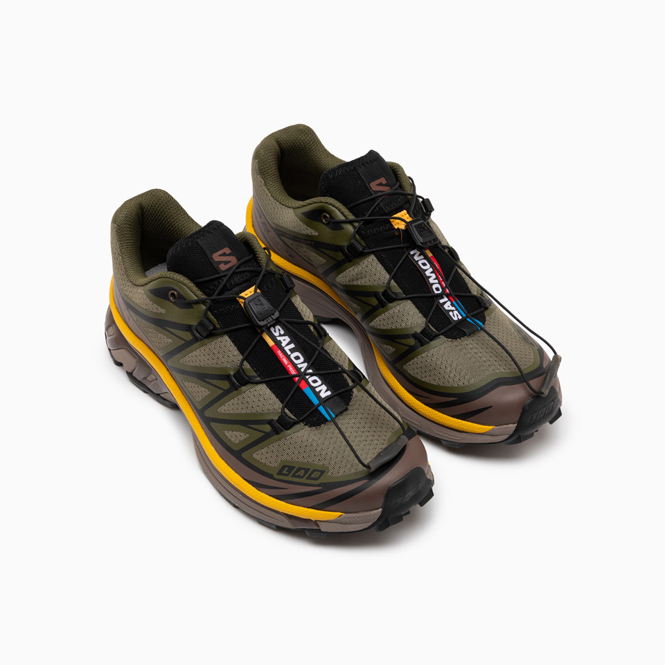 SALOMON S-LAB: SALOMON XT-6 SNEAKERS L47582800