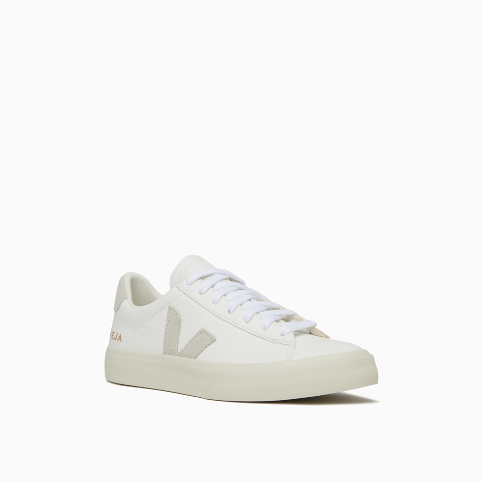 VEJA: SNEAKERS VEJA CAMPO CHROMEFREE LEATHER CP0502429M