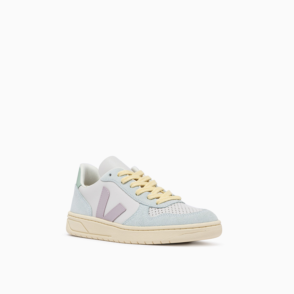 VEJA: SNEAKERS VEJA V-10 LEATHER VX0203475