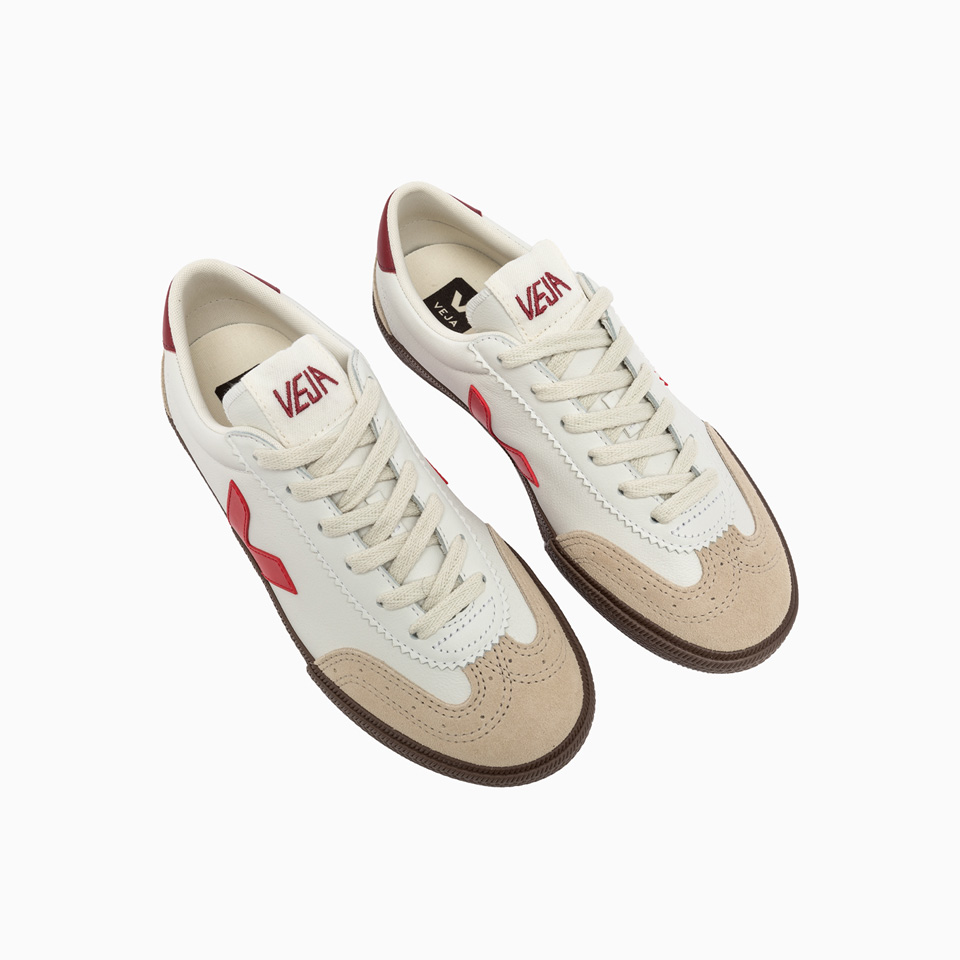 VEJA: VEJA VOLLEY O.T LEATHER SNEAKERS VO2003533B420