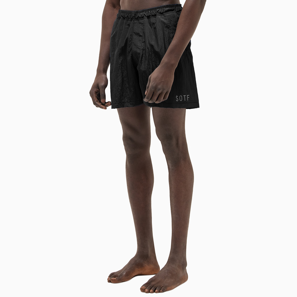 SOTF: SWIMSHORT 'BLACK'