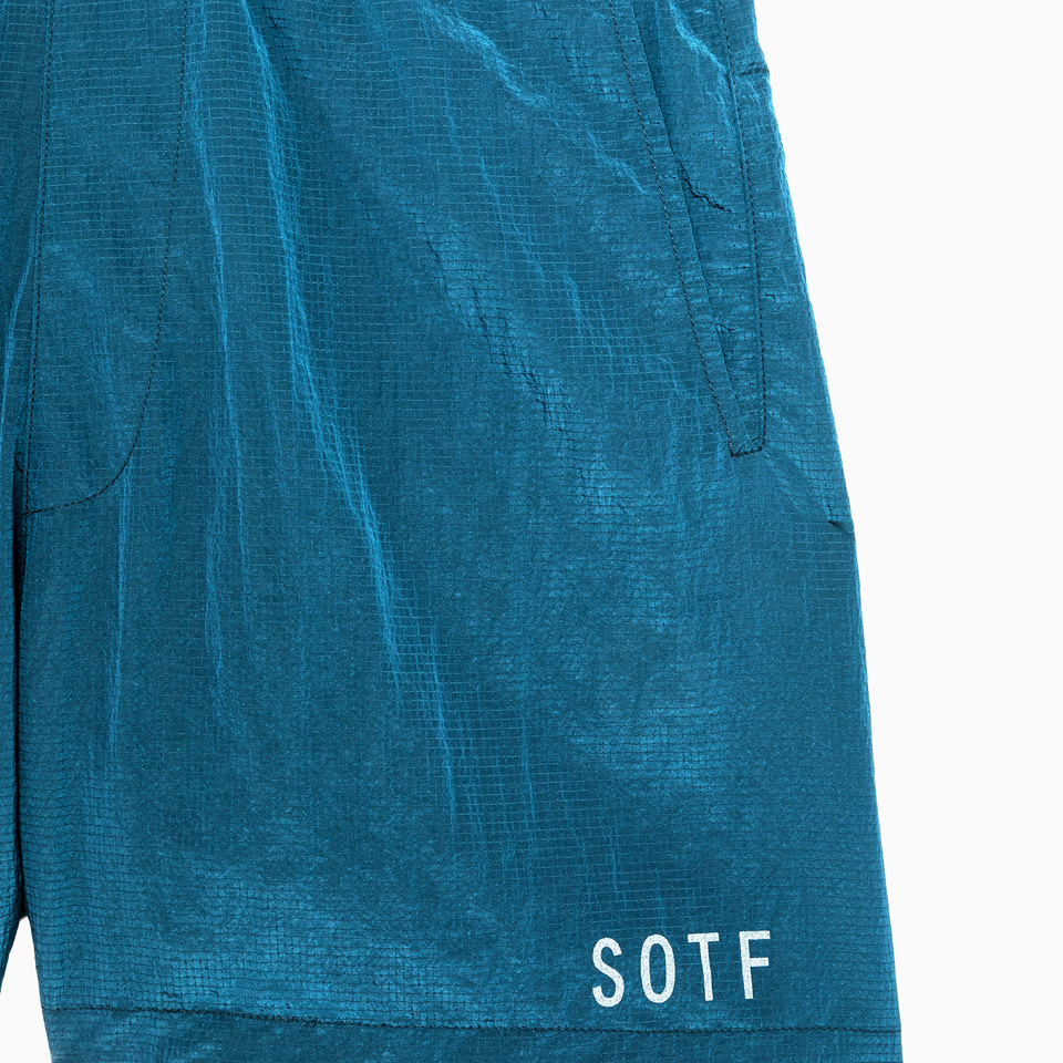 SOTF: SWIMSHORT 'CERULEAN'