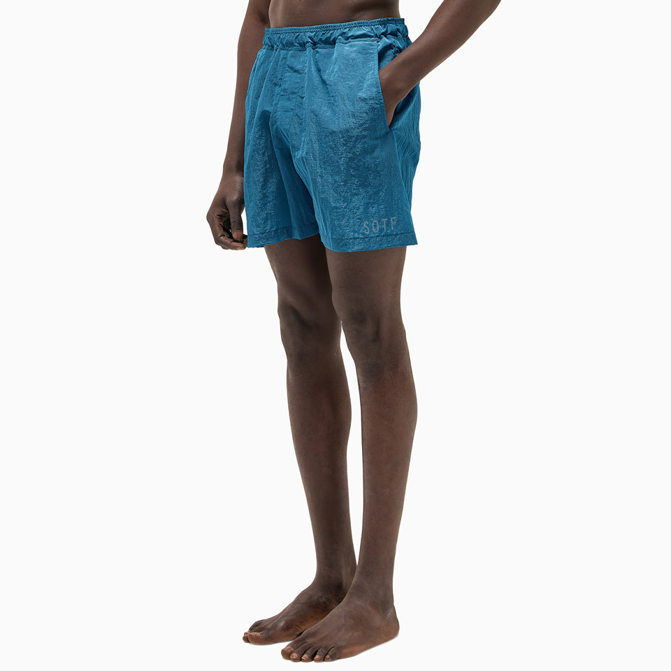 SOTF:  'CERULEAN' SWIMSHORT