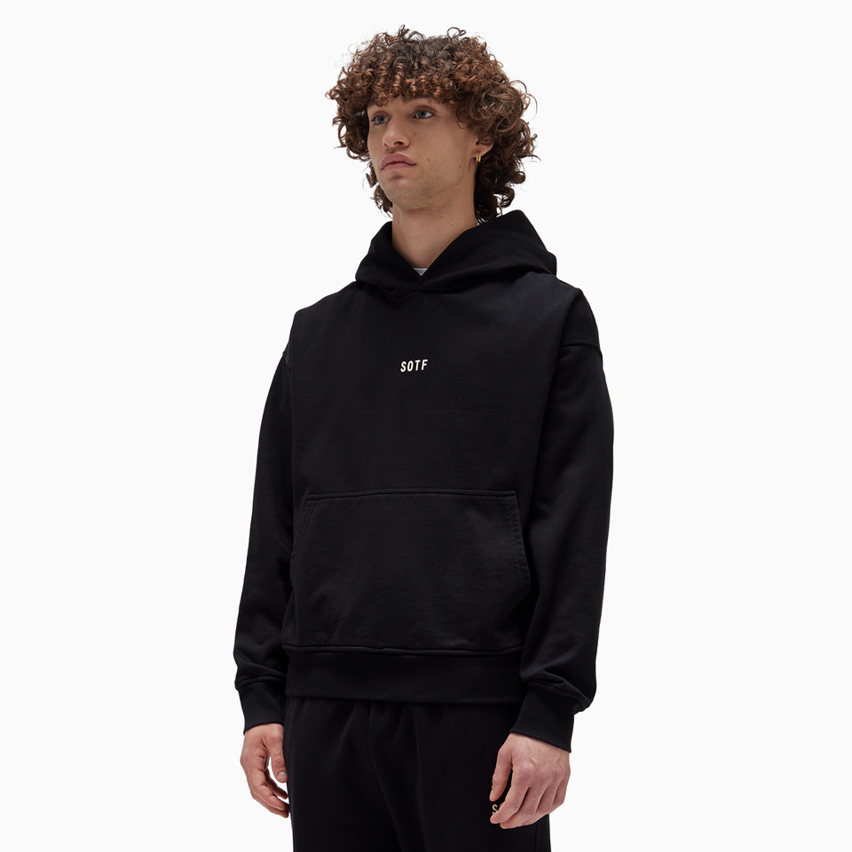 SOTF: HOODIE 'BLACK'