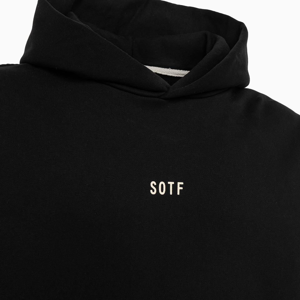 SOTF: HOODIE 'BLACK'