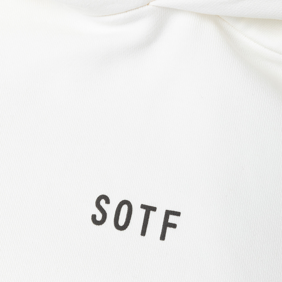 SOTF: SOTF HOODIE PANNA