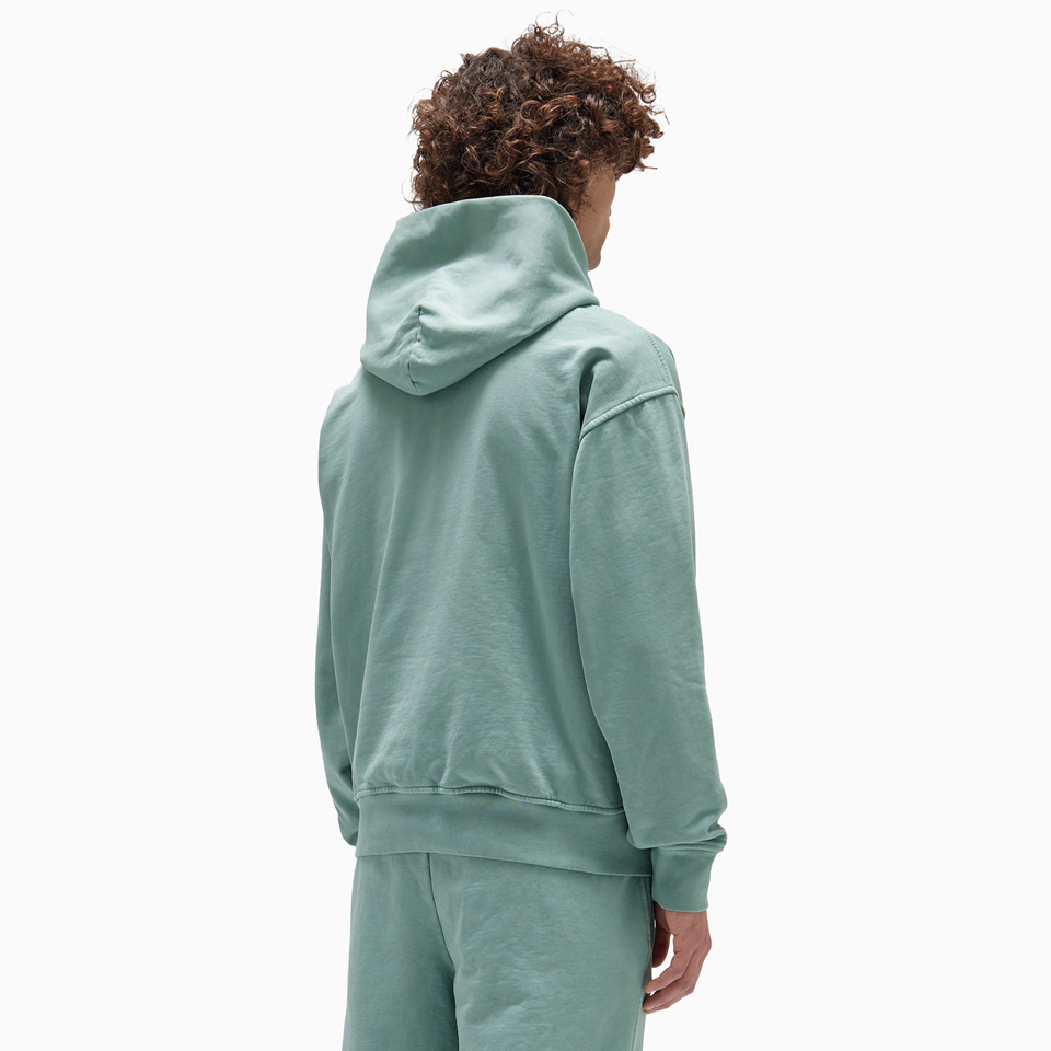 SOTF: HOODIE 'SAGE GREEN'