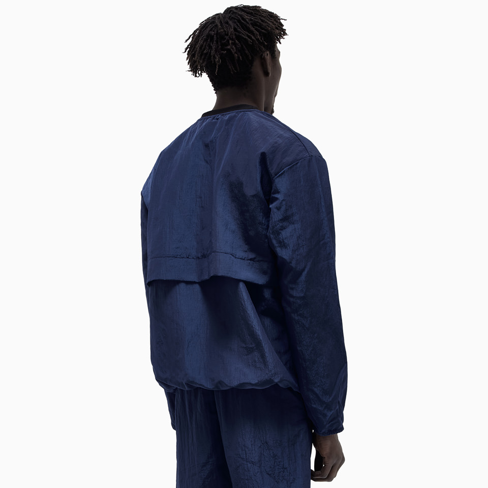 SOTF: WINDBREAKER CREWNECK 'NAVY'