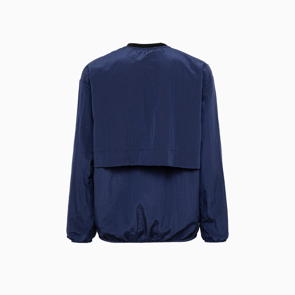 SOTF: WINDBREAKER CREWNECK 'NAVY'