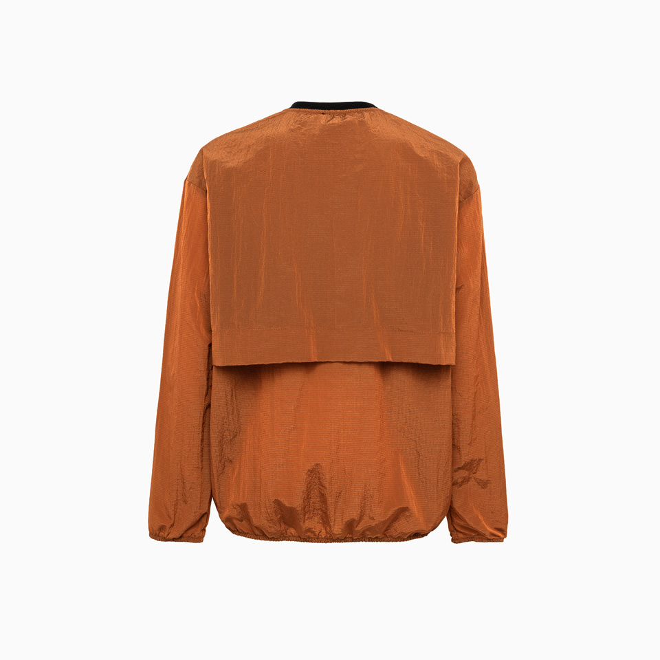 SOTF: WINDBREAKER CREWNECK 'ORANGE'