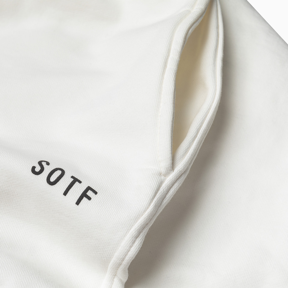 SOTF: JOGGERS 'CREAM WHITE'