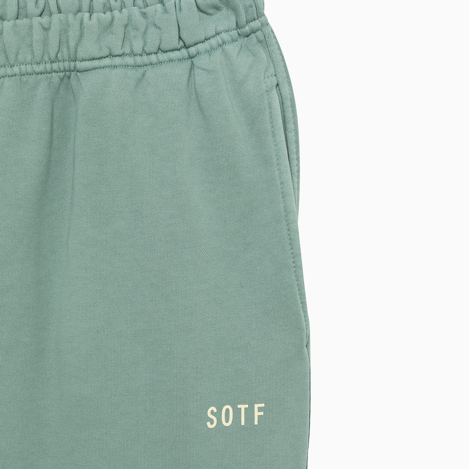 SOTF: JOGGERS 'SAGE GREEN'