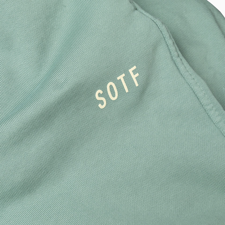 SOTF: JOGGERS 'SAGE GREEN'