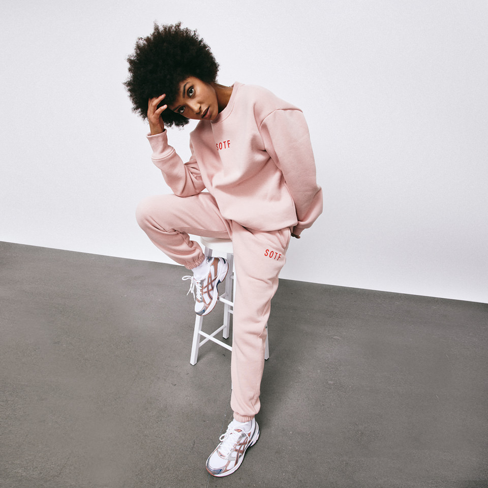 SOTF: PANTALONE 'PINK'