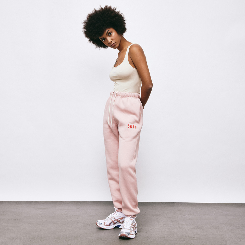 SOTF: 'PINK' PANTS