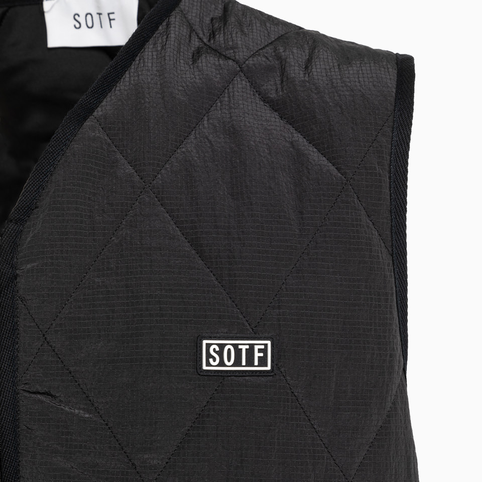 SOTF: GILET 'BLACK'