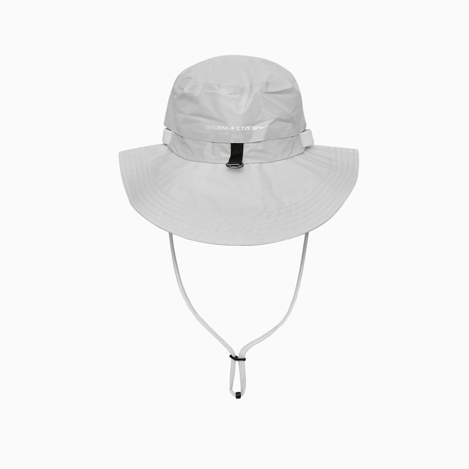 NIKE: STORM-FIT ADV NIKE ACG APEX BUCKET HAT