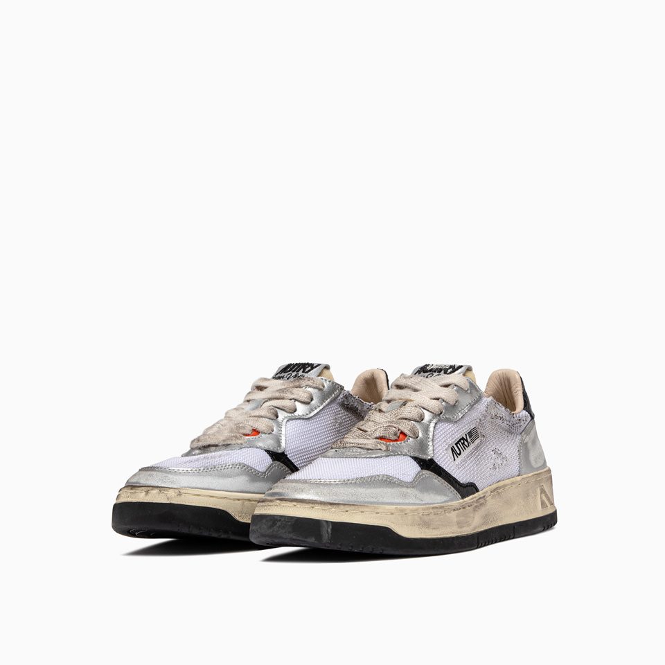 AUTRY: SNEAKERS MEDALIST LOW SUPER VINTAGE AVLM MS13