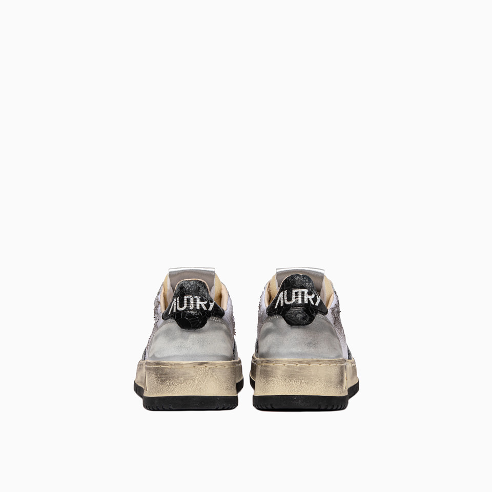 AUTRY: SNEAKERS MEDALIST LOW SUPER VINTAGE AVLM MS13