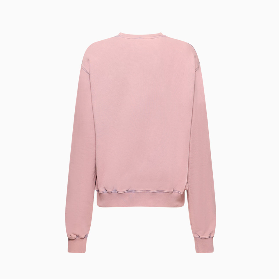 ACNE STUDIOS: FELPA ACNE STUDIOS BLURRED LOGO