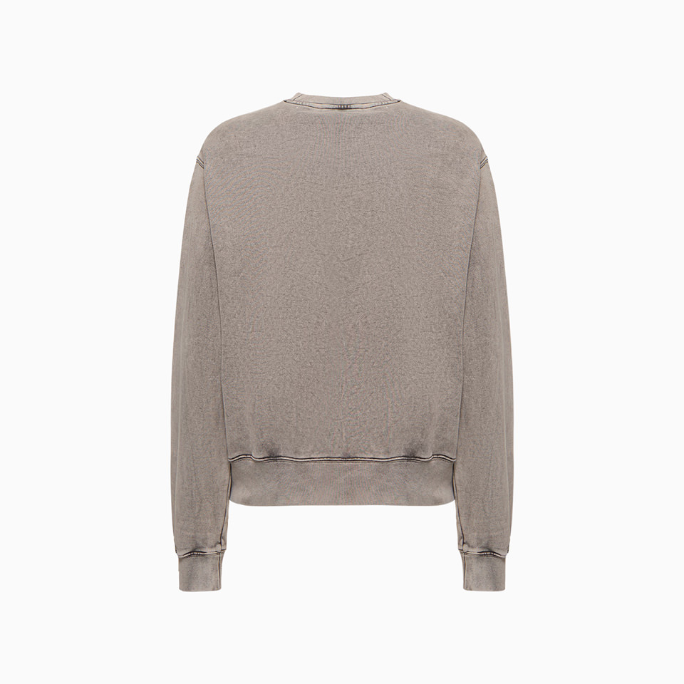 ACNE STUDIOS: FELPA ACNE STUDIOS BLURRED LOGO