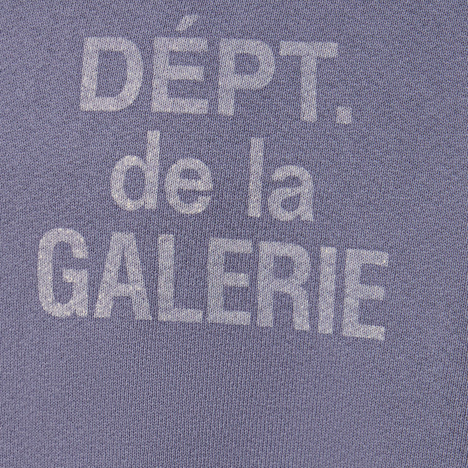 GALLERY DEPT.: FELPA GALLERY DEPT WASHED NAVY