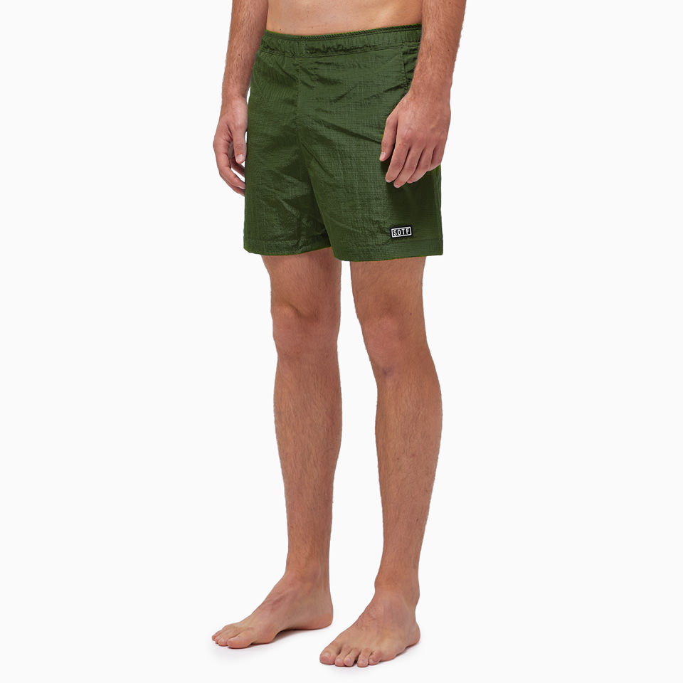 SOTF: SWIMSHORT 'GREEN'