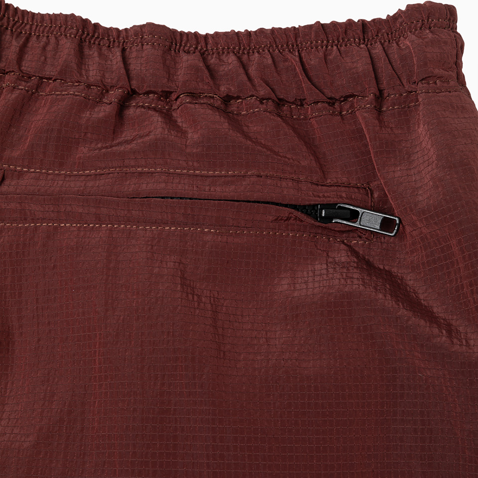 SOTF: 'BURGUNDY' RIPSTOP BEACHWEAR