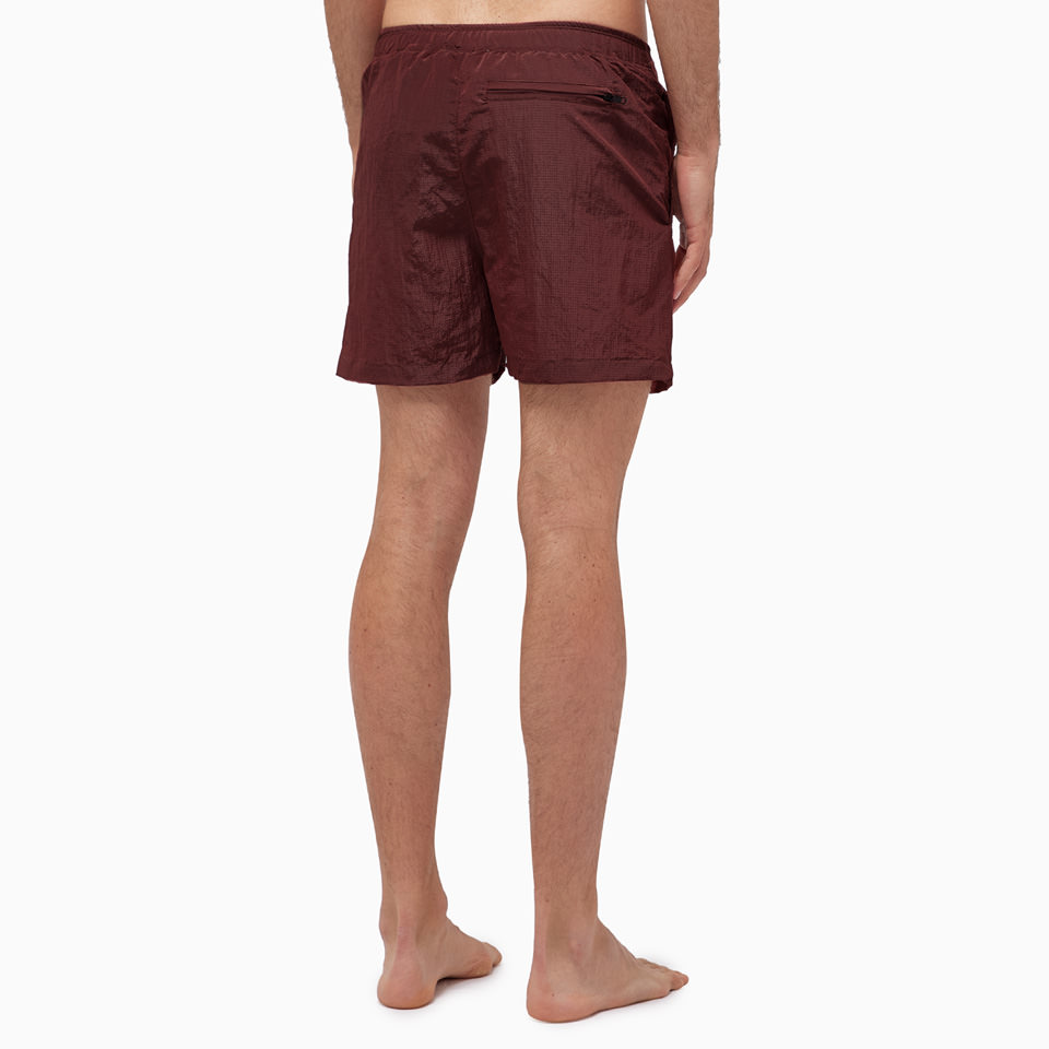 SOTF: 'BURGUNDY' RIPSTOP BEACHWEAR