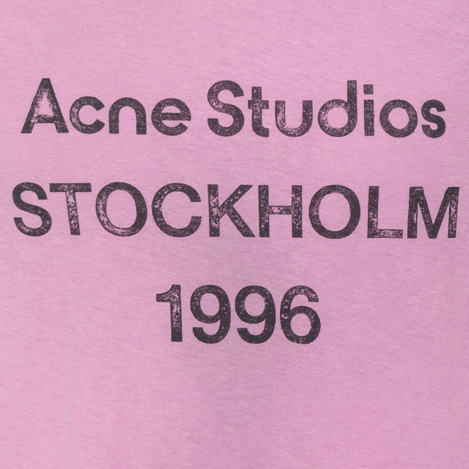 ACNE STUDIOS: ACNE STUDIOS T-SHIRT