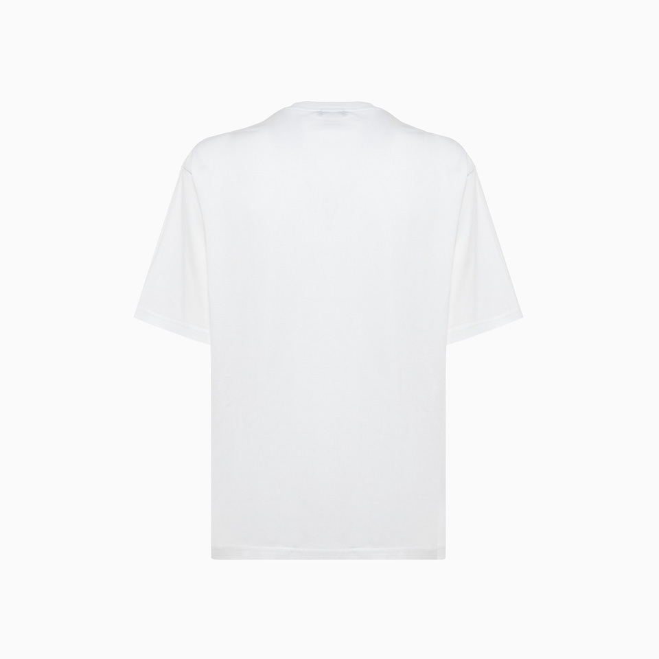 ACNE STUDIOS: T-SHIRT ACNE STUDIOS CON STAMPA